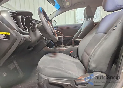 2015 Kia Optima Lx z USA, uszkodzony, nr VIN 5XXGM4A73FG486008